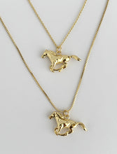 Load image into Gallery viewer, Brandy Necklace: Gold Filled