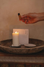 Load image into Gallery viewer, Palo Santo Handmade Incense Cone