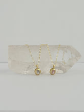 Load image into Gallery viewer, Cassia Necklace : Dusty Rose