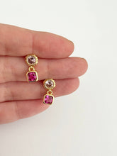 Load image into Gallery viewer, Rosita Stud Earrings 