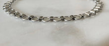 Load image into Gallery viewer, One in A Million Silver Choker Necklace: 15" / Gold Filled