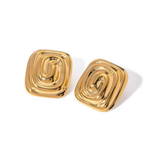 Load image into Gallery viewer, Matilda Swirl Earring
