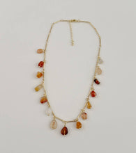 Load image into Gallery viewer, Piedra Del Sol Necklace