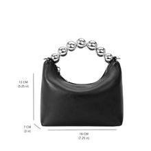 Load image into Gallery viewer, Esme Red Recycled Vegan Crossbody Bag