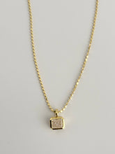 Load image into Gallery viewer, Dia Necklace : Marquise