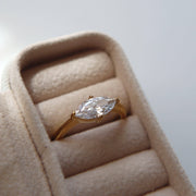 Bridgette Marquise Ring: 7