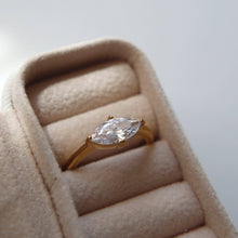 Load image into Gallery viewer, Bridgette Marquise Ring: 8