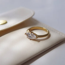 Load image into Gallery viewer, Bridgette Marquise Ring: 8