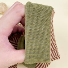 Load image into Gallery viewer, Vintage Houndstooth: Blue