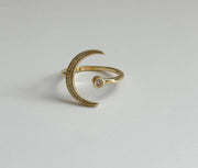 Little Moon Ring
