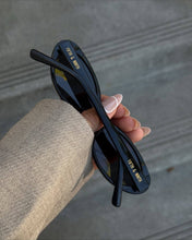 Load image into Gallery viewer, Taya: Black / Polarized + 100% UV Protection