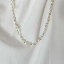 Load image into Gallery viewer, Good Vibrations Pearl Necklace