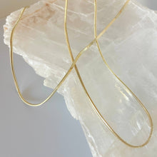 Load image into Gallery viewer, Foxey Lady Chain: 18"