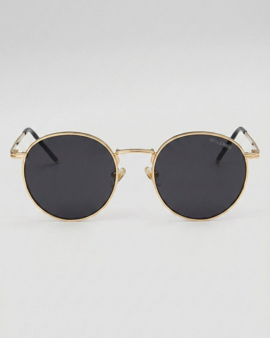 Jackson: Black/Gold