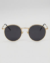 Load image into Gallery viewer, Jackson: Brown/Gold