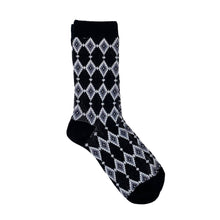 Load image into Gallery viewer, Ren Socks: Geometric