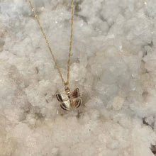 Load image into Gallery viewer, Fly Away Butterfly Necklace