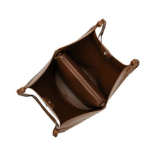 Load image into Gallery viewer, Lydia Saddle Recycled Vegan Shoulder Bag