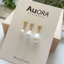 Load image into Gallery viewer, Beyond the Sea Earrings