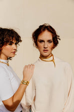 Load image into Gallery viewer, Serpent Chain: Gold