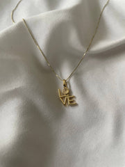 One LOVE Necklace