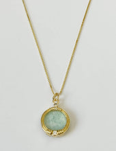 Load image into Gallery viewer, Boris Necklace: Black