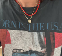 Load image into Gallery viewer, Dia Necklace : Marquise