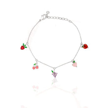 Load image into Gallery viewer, Fruit Basket Bracelet: Gold