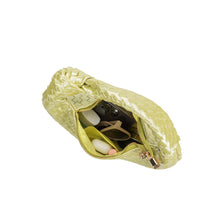 Load image into Gallery viewer, Drew Small Black Recycled Vegan Top Handle Bag