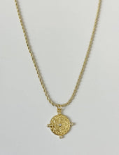 Load image into Gallery viewer, Compass Necklace