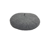 Wool 7120 Hat Beret Winter: Black