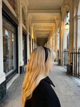 Load image into Gallery viewer, The Perfect Satin Headband: Brown