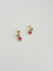 Rosita Stud Earrings 