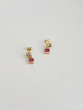 Load image into Gallery viewer, Rosita Stud Earrings 