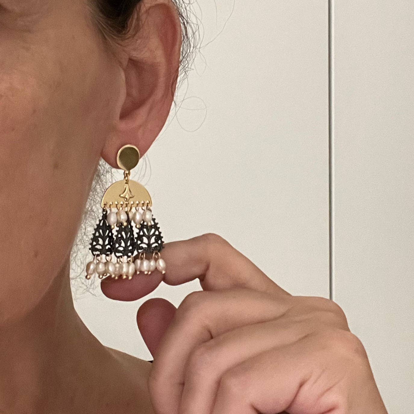 Cara Earrings