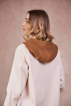 Load image into Gallery viewer, "Sophie Hood": Red