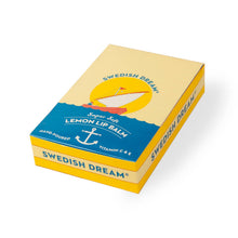 Load image into Gallery viewer, Swedish Dream Lemon Lip Balm