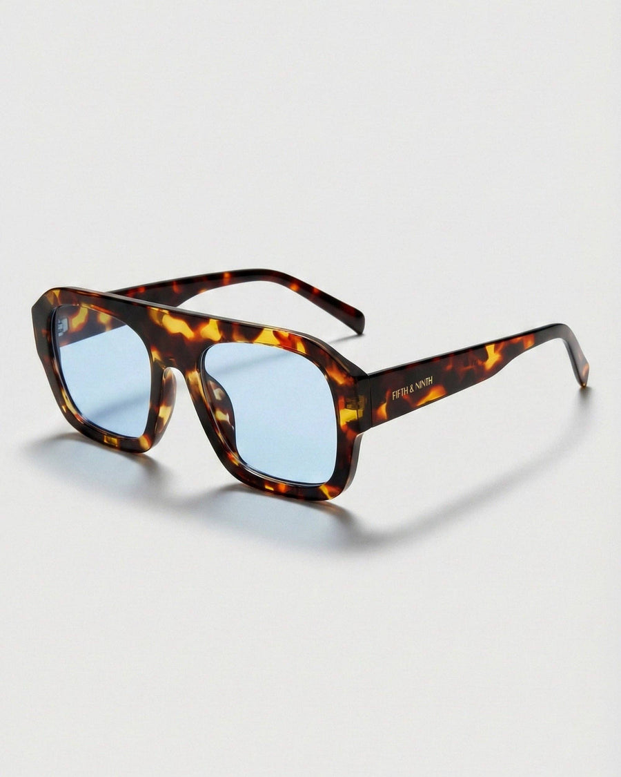 Vesper: Torte/Blue / Polarized + 100% UV Protection