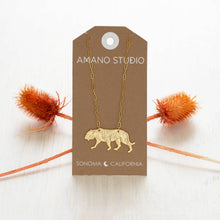 Load image into Gallery viewer, Tiger Necklace