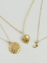 Load image into Gallery viewer, Mandala Necklace