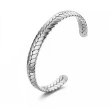 Load image into Gallery viewer, Lina Chain Cuff: Gold