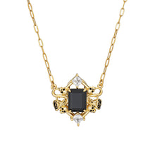 Load image into Gallery viewer, Nightfall Necklace: 18K Gold Plated