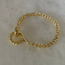 Load image into Gallery viewer, So Golden Bracelet: 7"