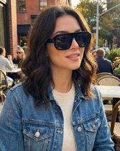 Load image into Gallery viewer, Vesper: Torte/Blue / Polarized + 100% UV Protection