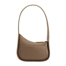 Load image into Gallery viewer, Willow Taupe Recycled Vegan Shoulder Bag