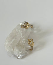 Load image into Gallery viewer, Blitz Stud Earrings
