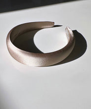 Load image into Gallery viewer, The Perfect Satin Headband: Pink