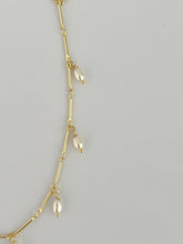 Load image into Gallery viewer, Perlitas Drop Necklace 