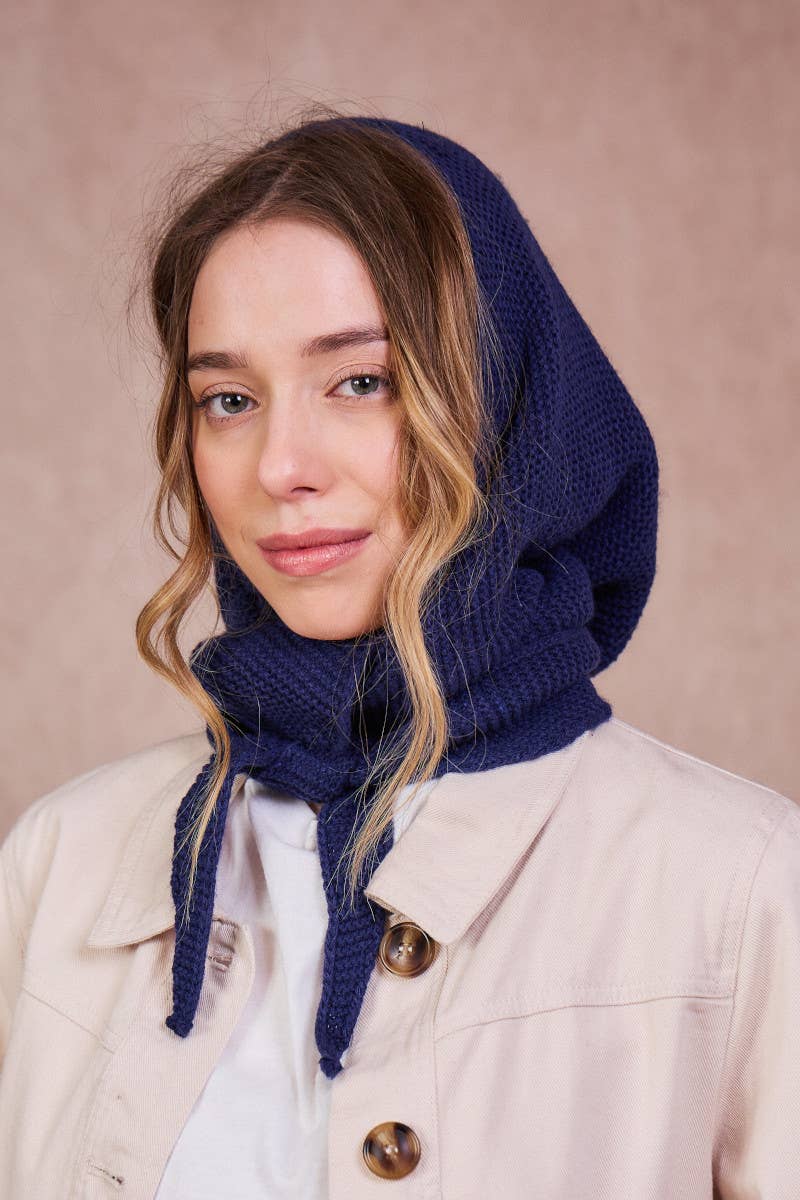 "Sophie Hood": Navy Blue