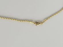 Load image into Gallery viewer, Brielle Rope Chain Necklace 